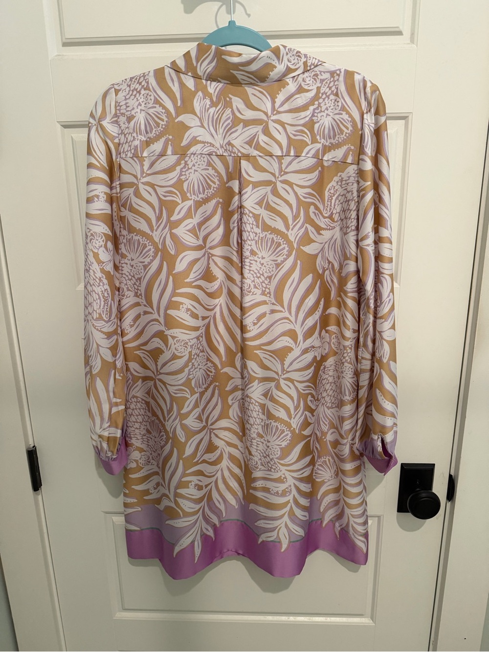 Lilly Pulitzer Iralanne Popover Dress in Bon Vivants - Picture 5 of 10